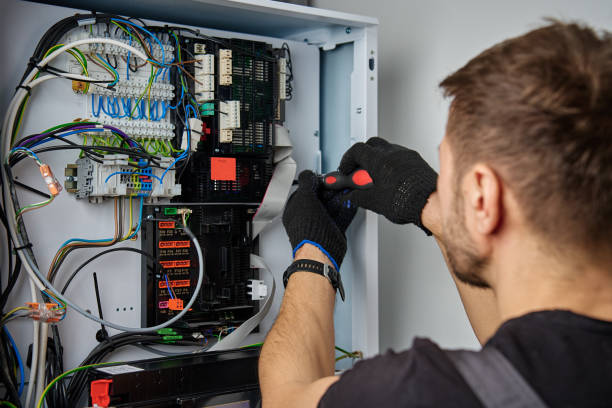 Licensed Electrical Panel Upgrade service in Corry, PA - No Joke electrician